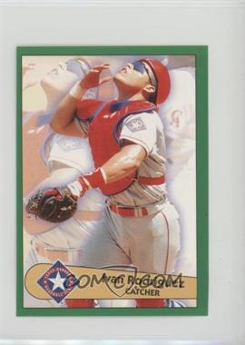 1996 Panini Fleer Album Stickers - [Base] #234 - Ivan Rodriguez