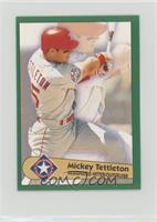 Mickey Tettleton