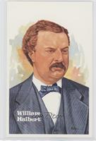 William Hulbert #/10,000