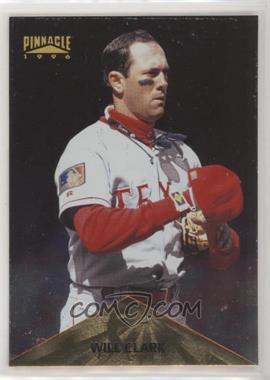 1996 Pinnacle - [Base] - Foil #213 - Will Clark