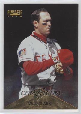 1996 Pinnacle - [Base] - Foil #213 - Will Clark