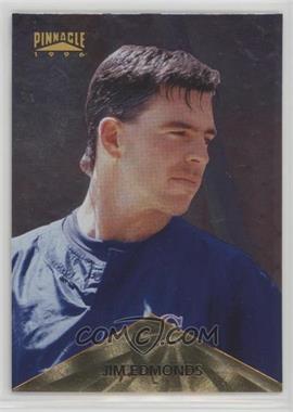 1996 Pinnacle - [Base] - Foil #221 - Jim Edmonds