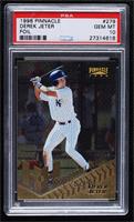 Derek Jeter [PSA 10 GEM MT]