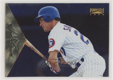 1996 Pinnacle - [Base] - Foil #342 - Ryne Sandberg