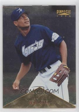 1996 Pinnacle - [Base] - Foil #390 - Bobby Abreu [EX to NM]