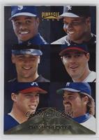 Checklist - Ken Griffey Jr., Frank Thomas, Cal Ripken Jr, Greg Maddux,, Chipper…