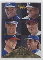 Checklist - Ken Griffey Jr., Frank Thomas, Cal Ripken Jr, Greg Maddux,, Chipper…