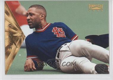 1996 Pinnacle - [Base] #104 - Ozzie Smith