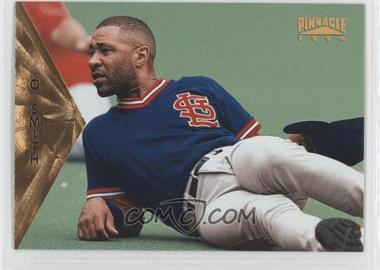 1996 Pinnacle - [Base] #104 - Ozzie Smith