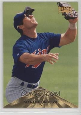 1996 Pinnacle - [Base] #121 - Marty Cordova