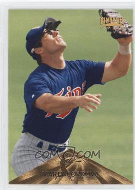 1996 Pinnacle - [Base] #121 - Marty Cordova