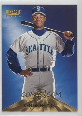 1996 Pinnacle - [Base] #122 - Ken Griffey Jr.