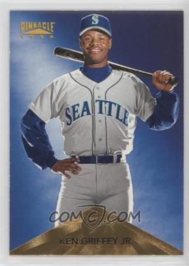 1996 Pinnacle - [Base] #122 - Ken Griffey Jr.