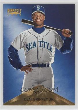 1996 Pinnacle - [Base] #122 - Ken Griffey Jr.