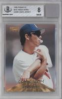 Hideo Nomo [BGS 8 NM‑MT]