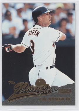 1996 Pinnacle - [Base] #136 - Cal Ripken Jr.