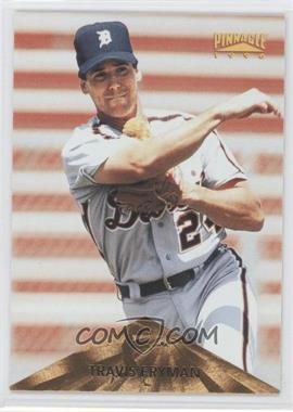 1996 Pinnacle - [Base] #14 - Travis Fryman