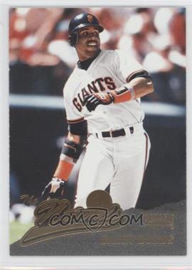 1996 Pinnacle - [Base] #148 - Barry Bonds