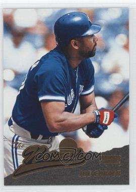 1996 Pinnacle - [Base] #162 - Joe Carter