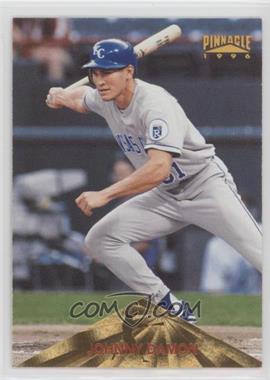 1996 Pinnacle - [Base] #170 - Johnny Damon [EX to NM]