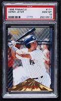 Derek Jeter [PSA 10 GEM MT]