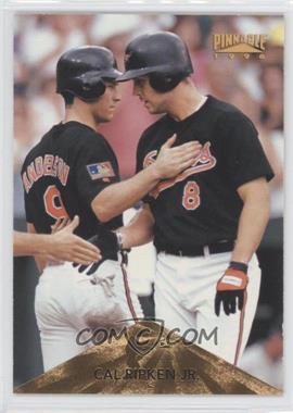 1996 Pinnacle - [Base] #214 - Cal Ripken Jr.