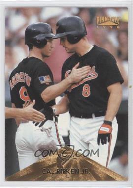 1996 Pinnacle - [Base] #214 - Cal Ripken Jr.