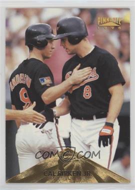 1996 Pinnacle - [Base] #214 - Cal Ripken Jr.