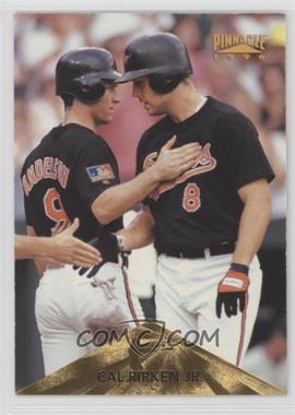 1996 Pinnacle - [Base] #214 - Cal Ripken Jr.