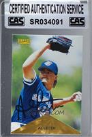 Al Leiter [CAS Certified Sealed]