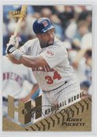 Kirby Puckett [EX to NM]