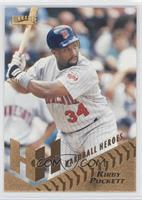 Kirby Puckett