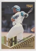 Gary Sheffield [Good to VG‑EX]