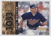 .300 Series - Paul Molitor