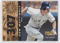 .300 Series - Don Mattingly