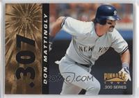 .300 Series - Don Mattingly