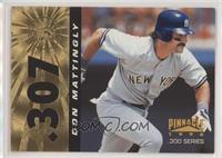 .300 Series - Don Mattingly [Noted]
