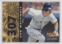 .300 Series - Don Mattingly [EX to NM]