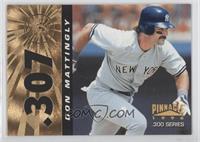 .300 Series - Don Mattingly