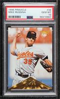 Mike Mussina [PSA 10 GEM MT]