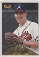 Checklist - Greg Maddux [EX to NM]