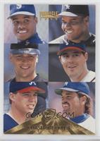 Checklist - Ken Griffey Jr., Frank Thomas, Cal Ripken Jr, Greg Maddux,, Chipper…