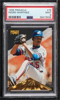 Pedro Martinez [PSA 9 MINT]