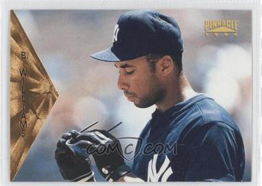 1996 Pinnacle - [Base] #85 - Bernie Williams