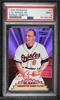 Cal Ripken Jr. [PSA 9 MINT]