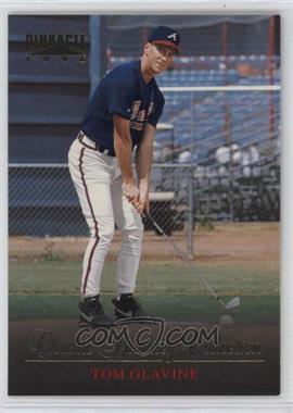 1996 Pinnacle - Christie Brinkley Collection #4 - Tom Glavine