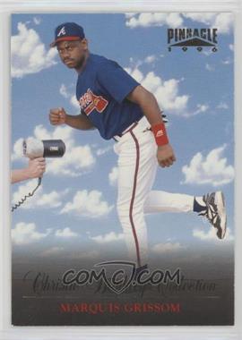 1996 Pinnacle - Christie Brinkley Collection #8 - Marquis Grissom