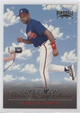 1996 Pinnacle - Christie Brinkley Collection #8 - Marquis Grissom