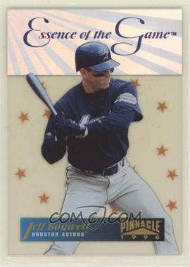 1996 Pinnacle - Essence of the Game #11 - Jeff Bagwell