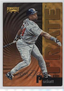 1996 Pinnacle - First Rate #6 - Kirby Puckett